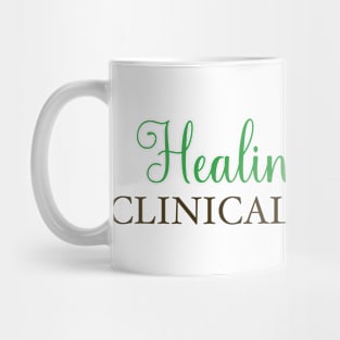 Healing Hands 1 Mug